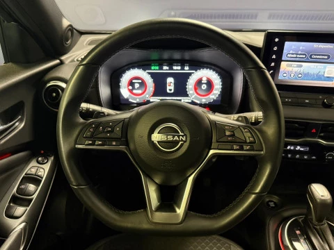 Nissan juke DIG-T 84 kW (114 CV) DCT 7V N-Connecta