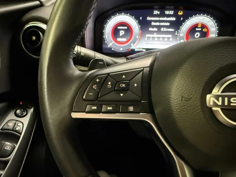 Nissan juke DIG-T 84 kW (114 CV) DCT 7V N-Connecta