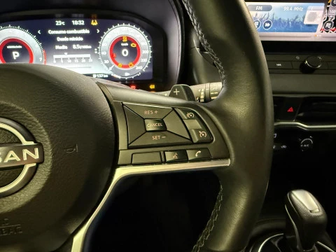 Nissan juke DIG-T 84 kW (114 CV) DCT 7V N-Connecta