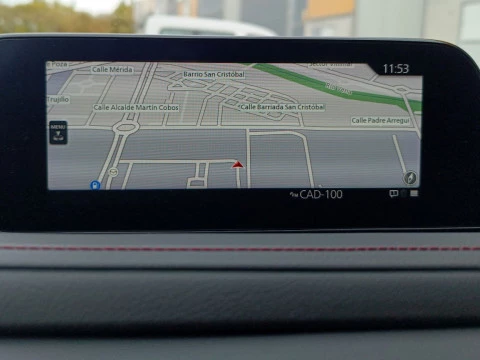 Mazda CX-30 2.0 E-SKYACTIV-G 110KW HOMURA 2WD AUTO 5P