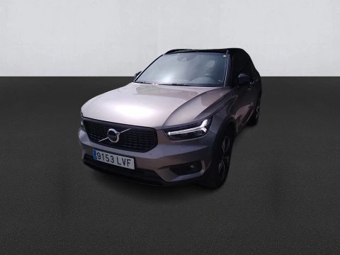 Volvo XC40 1.5 T5 Twin Recharge R-Design Auto