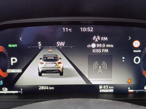 Nissan juke MY26 HYBRID N-CONNECTA 1.6 DIG-T 105KW (145CV)