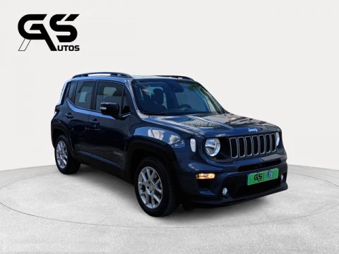 Jeep Renegade 1.5 MHEV eHybrid Summit DCT 96 kW (130 CV)