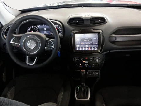 Jeep Renegade 1.5 MHEV eHybrid Summit DCT 96 kW (130 CV)