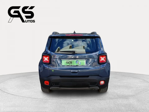 Jeep Renegade 1.5 MHEV eHybrid Summit eAWD AT 96 kW (130 CV)