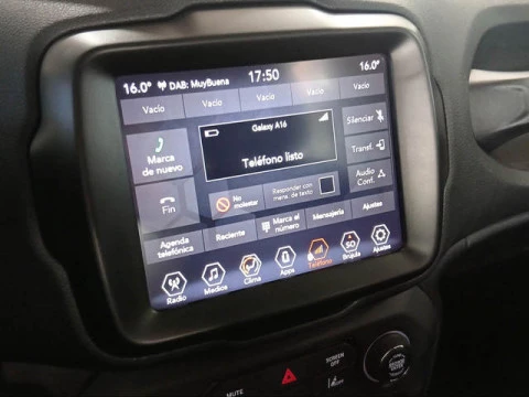Jeep Renegade 1.5 MHEV eHybrid Summit eAWD AT 96 kW (130 CV)