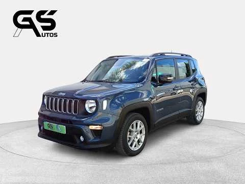 Jeep Renegade 1.5 MHEV eHybrid Summit eAWD AT 96 kW (130 CV)