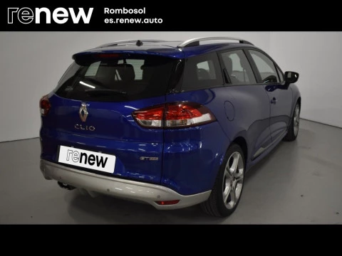 Renault Clio Sport Tourer  1.2 TCe Energy Zen EDC 87kW