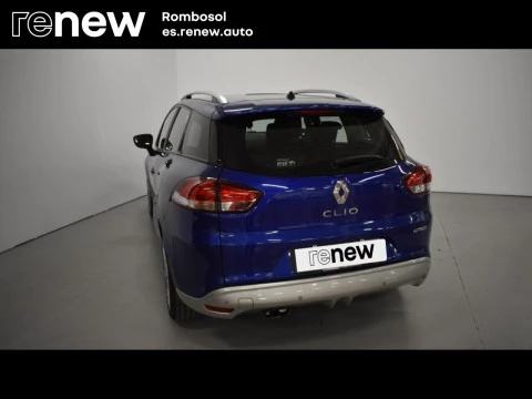 Renault Clio Sport Tourer  1.2 TCe Energy Zen EDC 87kW