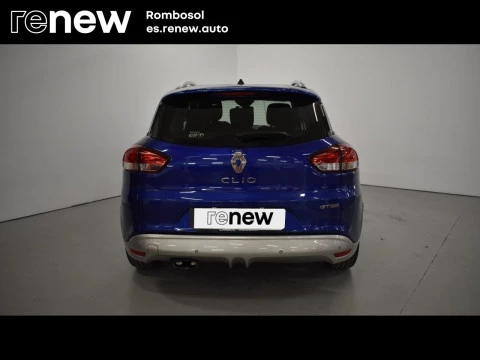 Renault Clio Sport Tourer  1.2 TCe Energy Zen EDC 87kW