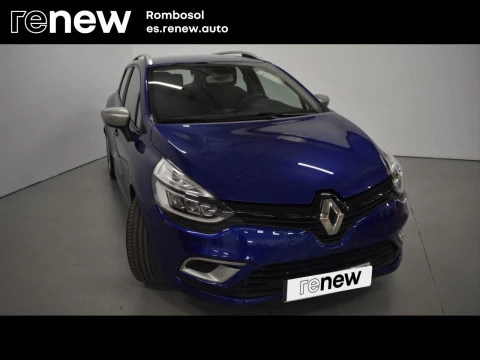 Renault Clio Sport Tourer  1.2 TCe Energy Zen EDC 87kW