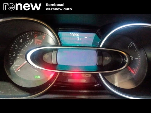 Renault Clio Sport Tourer  1.2 TCe Energy Zen EDC 87kW