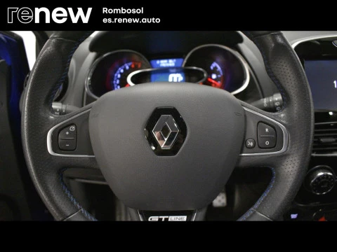 Renault Clio Sport Tourer  1.2 TCe Energy Zen EDC 87kW