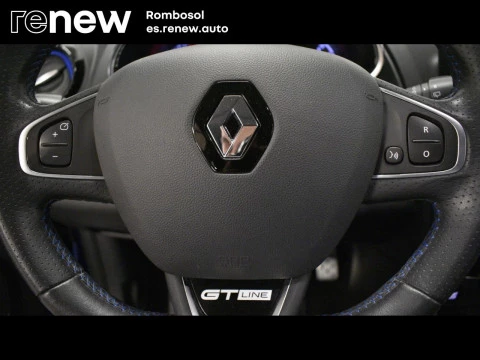 Renault Clio Sport Tourer  1.2 TCe Energy Zen EDC 87kW