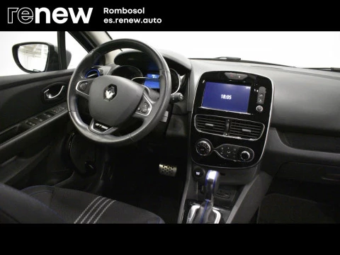 Renault Clio Sport Tourer  1.2 TCe Energy Zen EDC 87kW