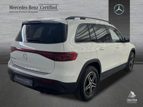 Mercedes-Benz EQB EQB 250+