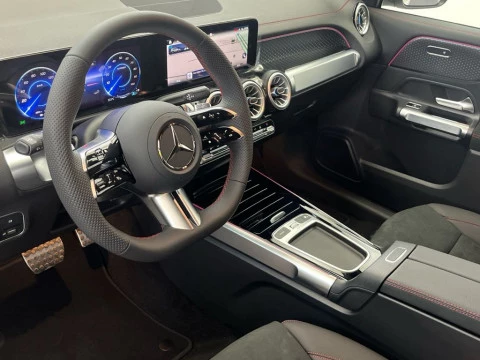 Mercedes-Benz EQB EQB 250+