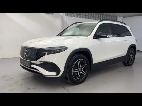 Mercedes-Benz EQB EQB 250+
