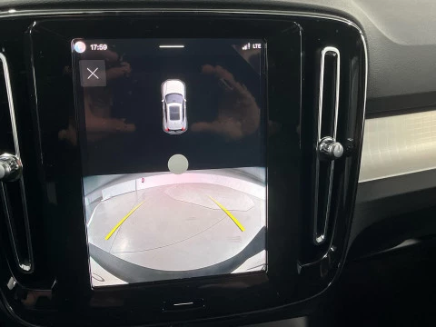 Volvo XC40 XC40 Black Edition Plus, B3 Mild hybrid, Gasolina