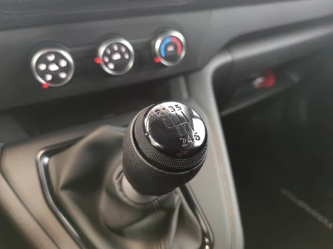 Nissan Townstar 2 plazas 1.3G 96kW L1 Profesional