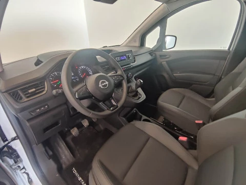 Nissan Townstar 2 plazas 1.3G 96kW L1 Profesional