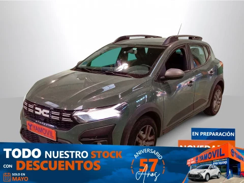 Dacia Sandero Stepway Expression ECO-G 74 kW (101 CV)