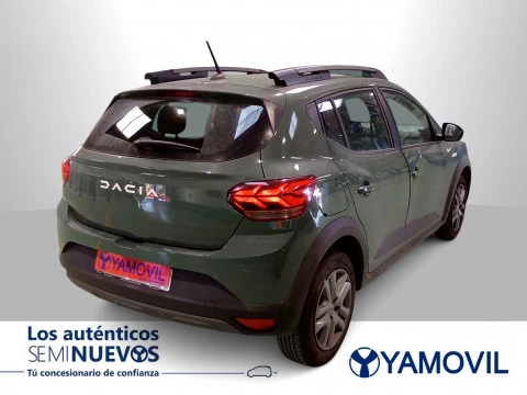 Dacia Sandero Stepway Expression ECO-G 74 kW (101 CV)