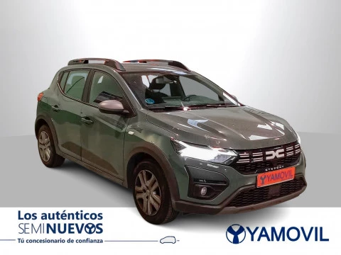 Dacia Sandero Stepway Expression ECO-G 74 kW (101 CV)