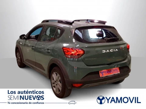 Dacia Sandero Stepway Expression ECO-G 74 kW (101 CV)