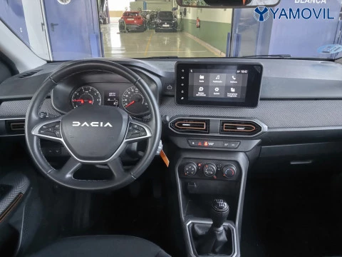 Dacia Sandero Stepway Expression ECO-G 74 kW (101 CV)
