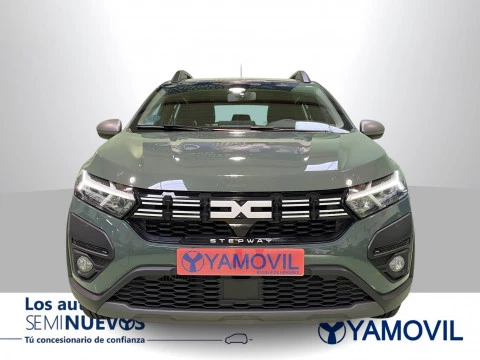 Dacia Sandero Stepway Expression ECO-G 74 kW (101 CV)