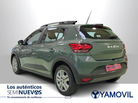 Dacia Sandero Stepway Expression ECO-G 74 kW (101 CV)