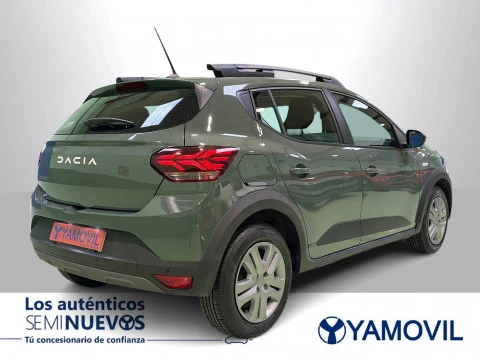 Dacia Sandero Stepway Expression ECO-G 74 kW (101 CV)