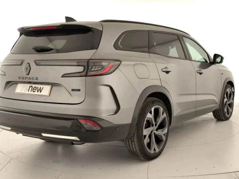 Renault Espace  1.2 E-Tech Hibrido Techno Esprit Alpine 146kW