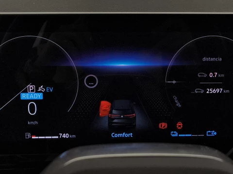 Renault Espace  1.2 E-Tech Hibrido Techno Esprit Alpine 146kW