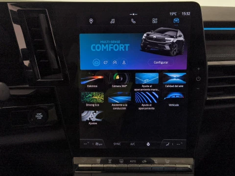 Renault Espace  1.2 E-Tech Hibrido Techno Esprit Alpine 146kW