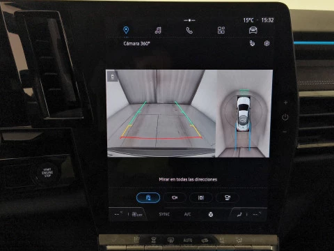 Renault Espace  1.2 E-Tech Hibrido Techno Esprit Alpine 146kW