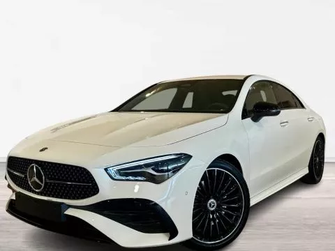 Mercedes-Benz Clase CLA 220 D DCT