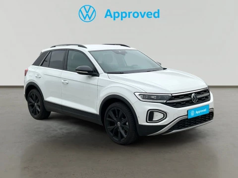 Volkswagen T-Roc Dark Line 1.5 TSI 110kW (150CV) DSG Volkswagen T-Roc Dark Line 1.5 TSI 110kW (150CV) DSG