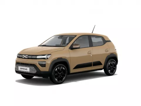 Dacia Spring Extreme Electric 48kW (65CV)