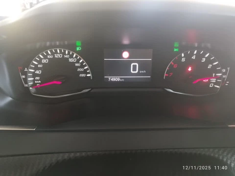 Peugeot 208 PureTech 73kW (100CV) Allure