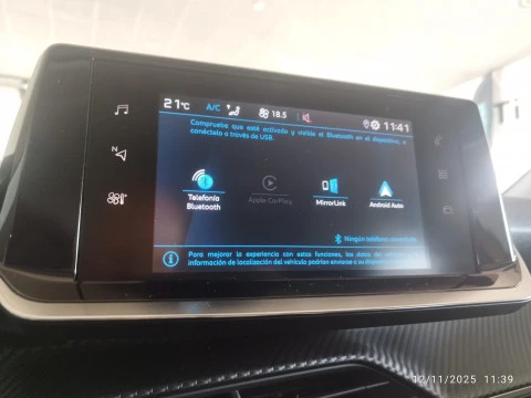 Peugeot 208 PureTech 73kW (100CV) Allure