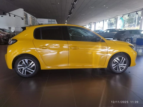 Peugeot 208 PureTech 73kW (100CV) Allure