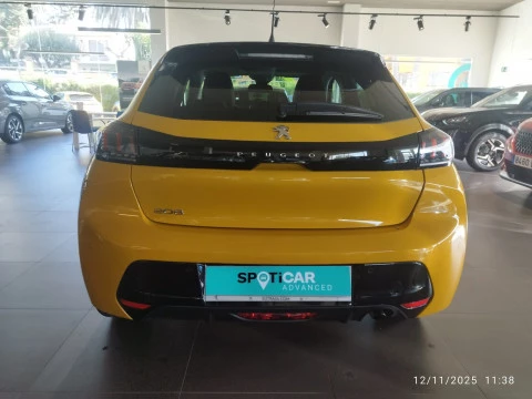 Peugeot 208 PureTech 73kW (100CV) Allure