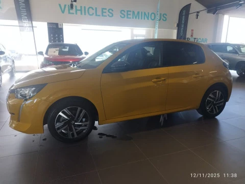 Peugeot 208 PureTech 73kW (100CV) Allure