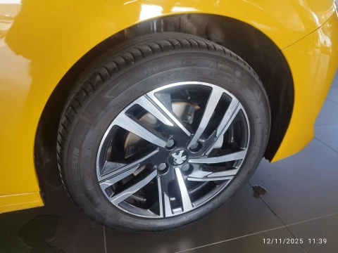 Peugeot 208 PureTech 73kW (100CV) Allure