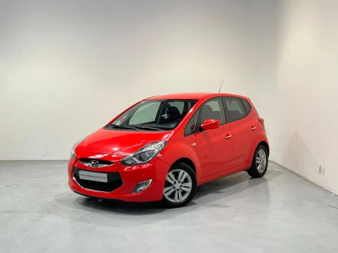 Hyundai ix20 1.6 CRDi 115 CV BlueDrive Tecno