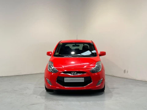 Hyundai ix20 1.6 CRDi 115 CV BlueDrive Tecno