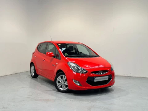 Hyundai ix20 1.6 CRDi 115 CV BlueDrive Tecno