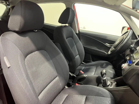 Hyundai ix20 1.6 CRDi 115 CV BlueDrive Tecno